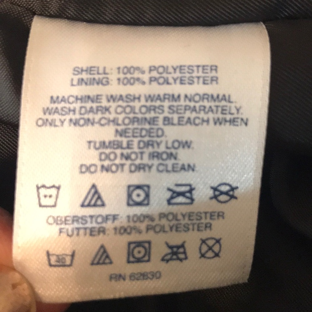 Lands’ End Jacket - image 7